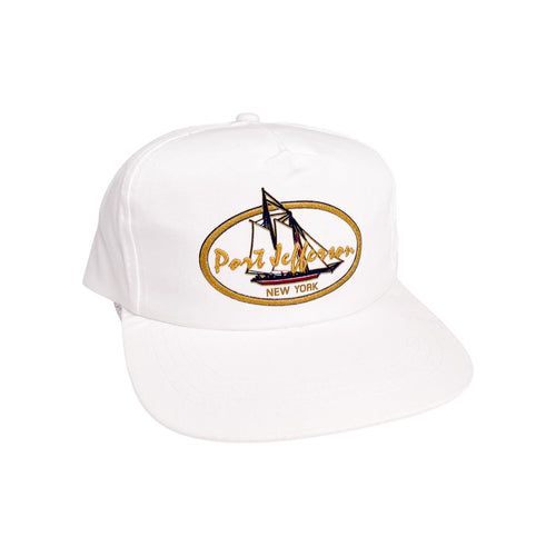 90’s Port Jefferson Snapback