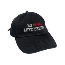 No Dogs Left Behind Hat