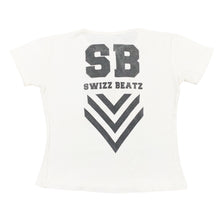 2000’s Swizz Beatz baby tee (M)