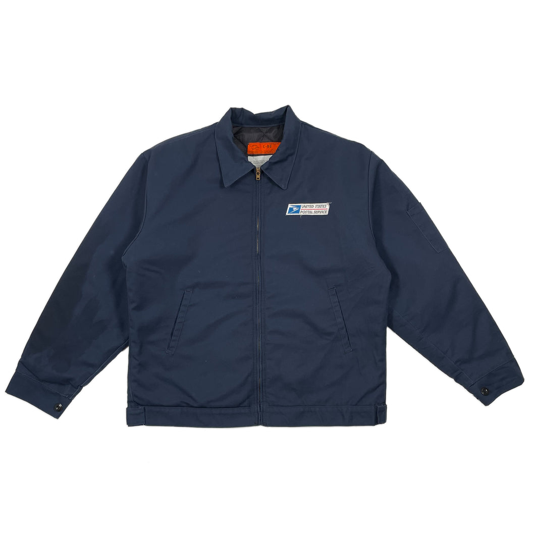 Vintage USPS Work Jacket (L)