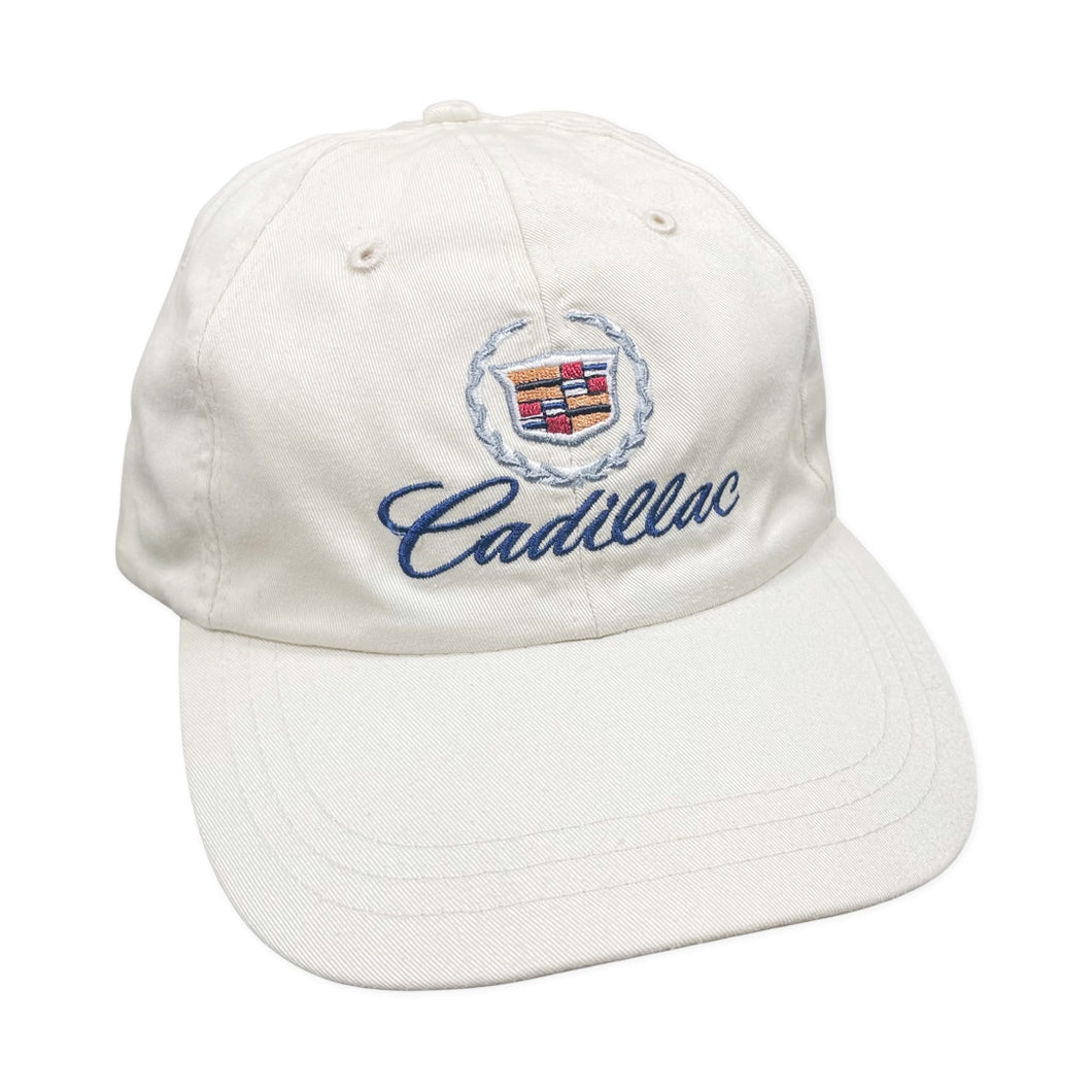 Vintage Cadillac Hat
