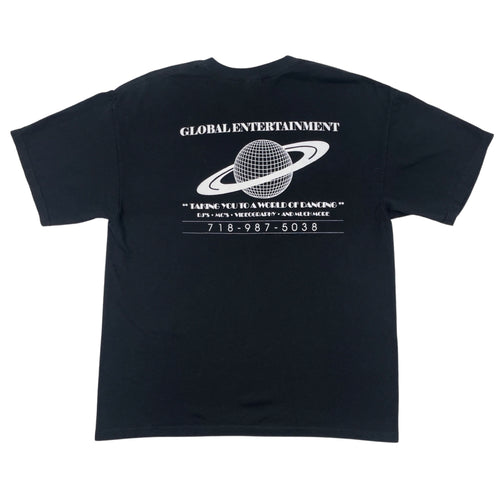 Global Entertainment Tee (L)