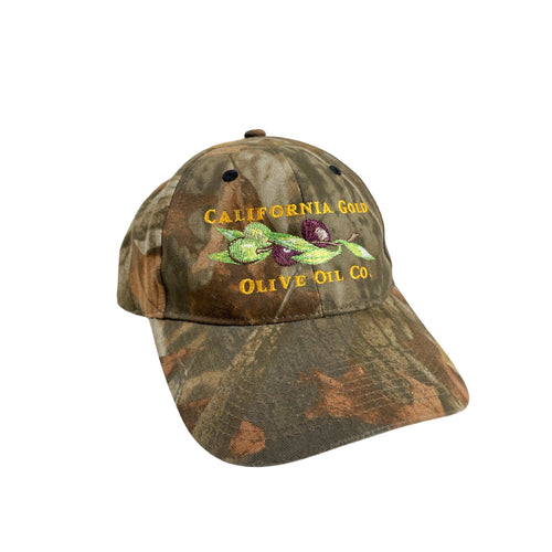 California Gold Olive Oil Hat