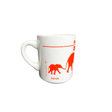 80’s Bronx Zoo Elephant Mug