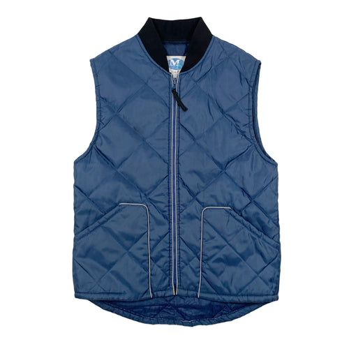 Vintage 90’s 3M Quilted Utility Vest (L)