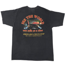 90’s See The World Truck Stop Tee (L)