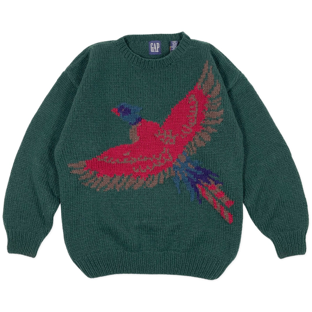 Vintage 90’s GAP Wool Sweater (L)