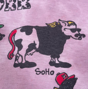 Vintage 90’s Cows of New York Tee (M)