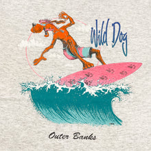 Vintage 90’s Wild Dog Surfing Tee (M)