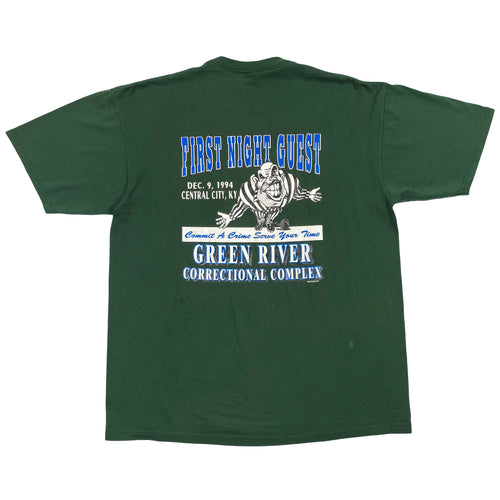 Vintage 90’s First Night Guest Tee (XL)
