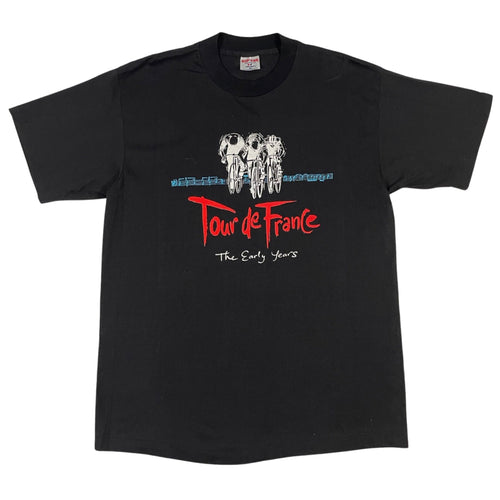 90’s Tour De France Early Years Tee (XL)