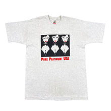 90’s Pure Platinum Gentleman’s Club Tee (XL)