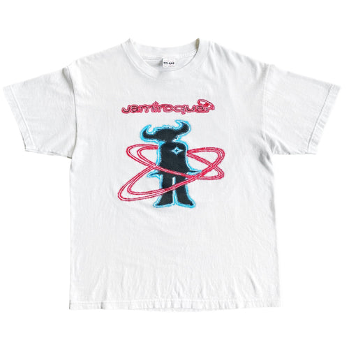 Vintage 1999 Jamiroquai ‘Synkronized’ Tee (L)