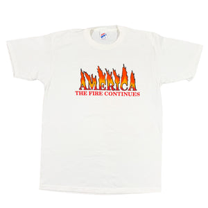 90’s America The Fire Continues Tee (L)