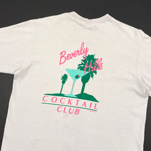 Vintage 90’s Beverly Hills Cocktail Club Tee (L)