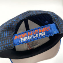 Vintage 1998 NBA Allstar Weekend Madison Square Garden Hat