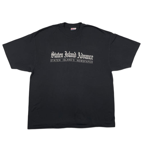 Vintage 90’s Staten Island Advance Tee (XXL)