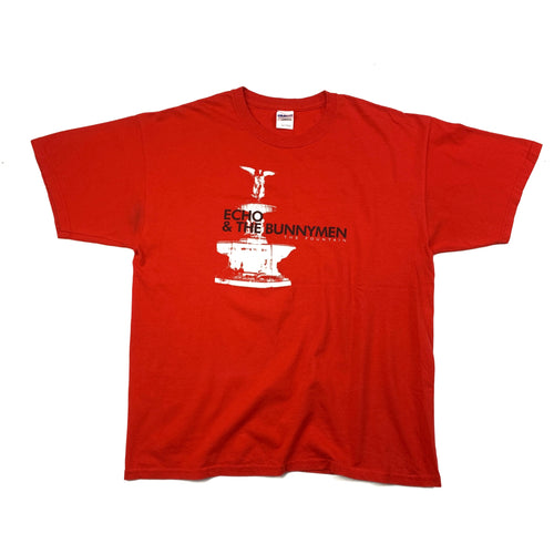 Echo & The Bunnymen The Fountain Tee (L)