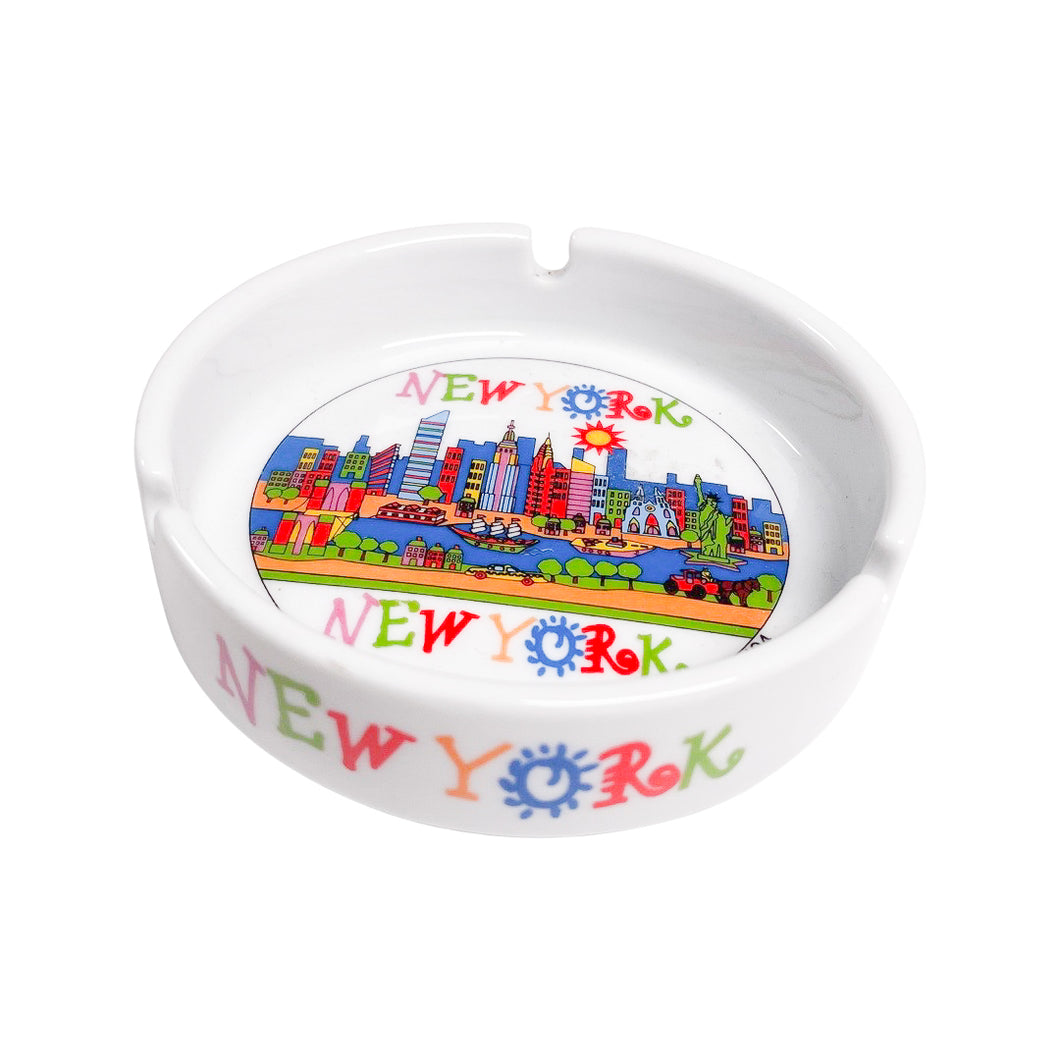 2000’s New York Souvenir Ashtray