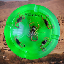 Afghanistan Souvenir Ashtray