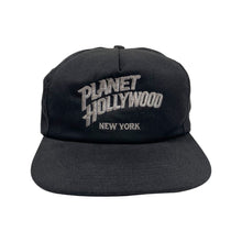 Vintage 90’s Planet Hollywood New York Hat