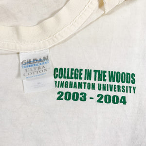 2003 Showing Our Wood Tee (XL)