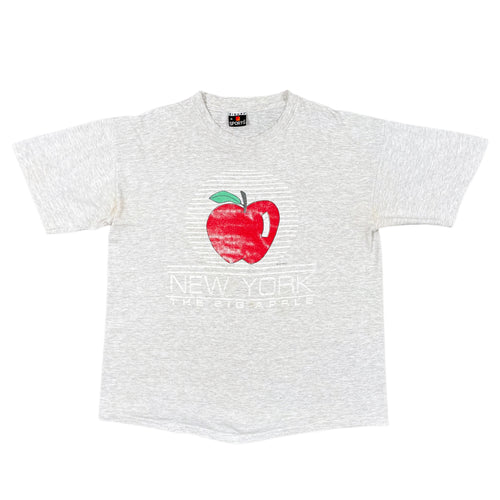 Vintage 80’s NYC Apple Tee (L)