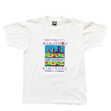 1989 NYC Marathon Tee (L)