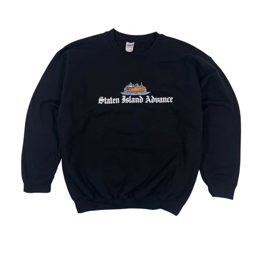 Staten Island Advance Crewneck (L)