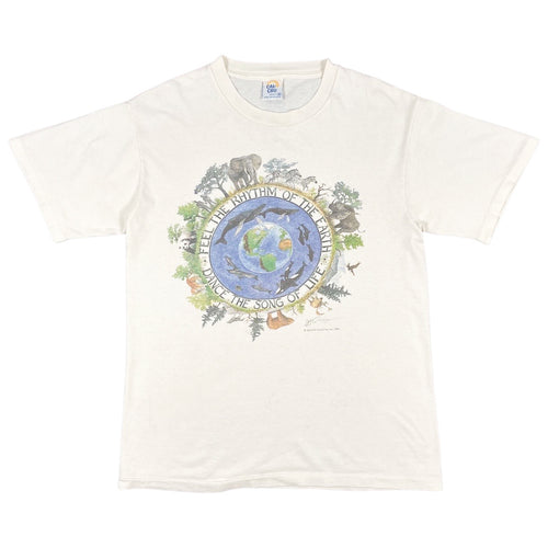 1991 Rhythm of The Earth Tee (M)