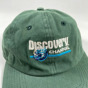 Discovery Channel Hat
