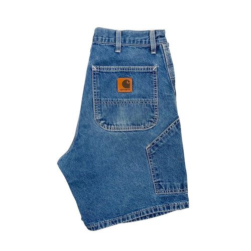 Vintage Carhartt Denim Shorts (32)