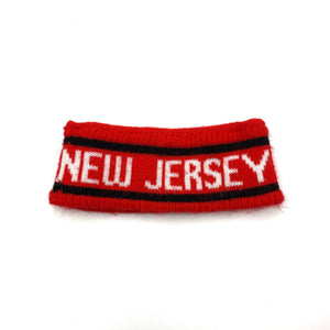New Jersey Devils Runners Headband