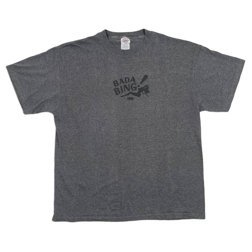 Sopranos Bada Bing HBO Tee (XL)