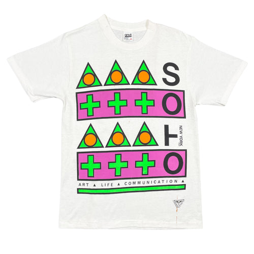 Vintage 1989 SOHO Tee (M)