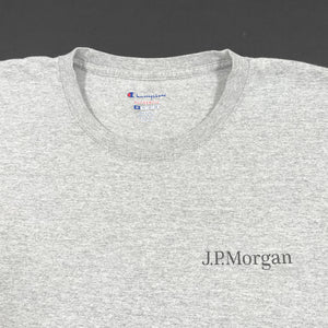 J.P. Morgan Logo Tee (XL)