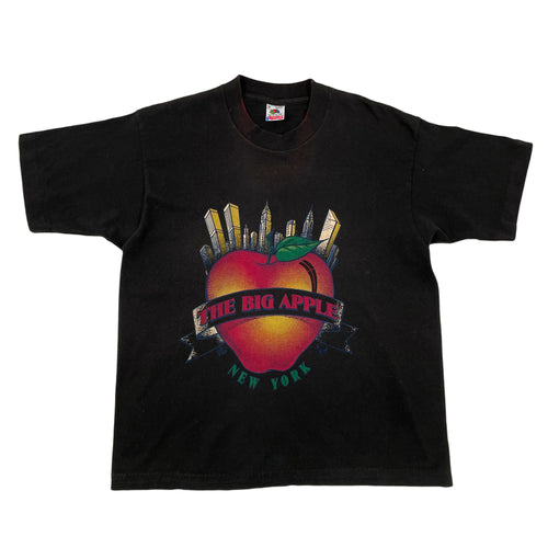 Vintage 90’s NYC Big Apple Tee (M)