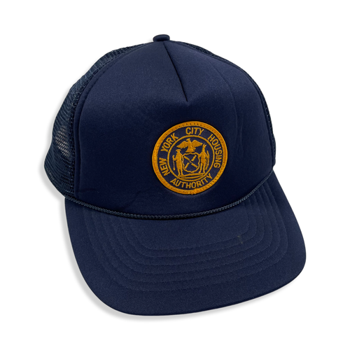 Vintage 90’s New York Housing Authority Trucker Hat
