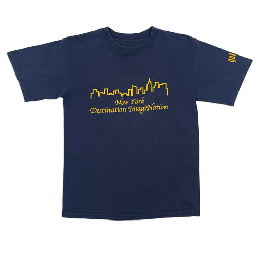 Vintage 00’s New York Destination Imagination Tee (M)