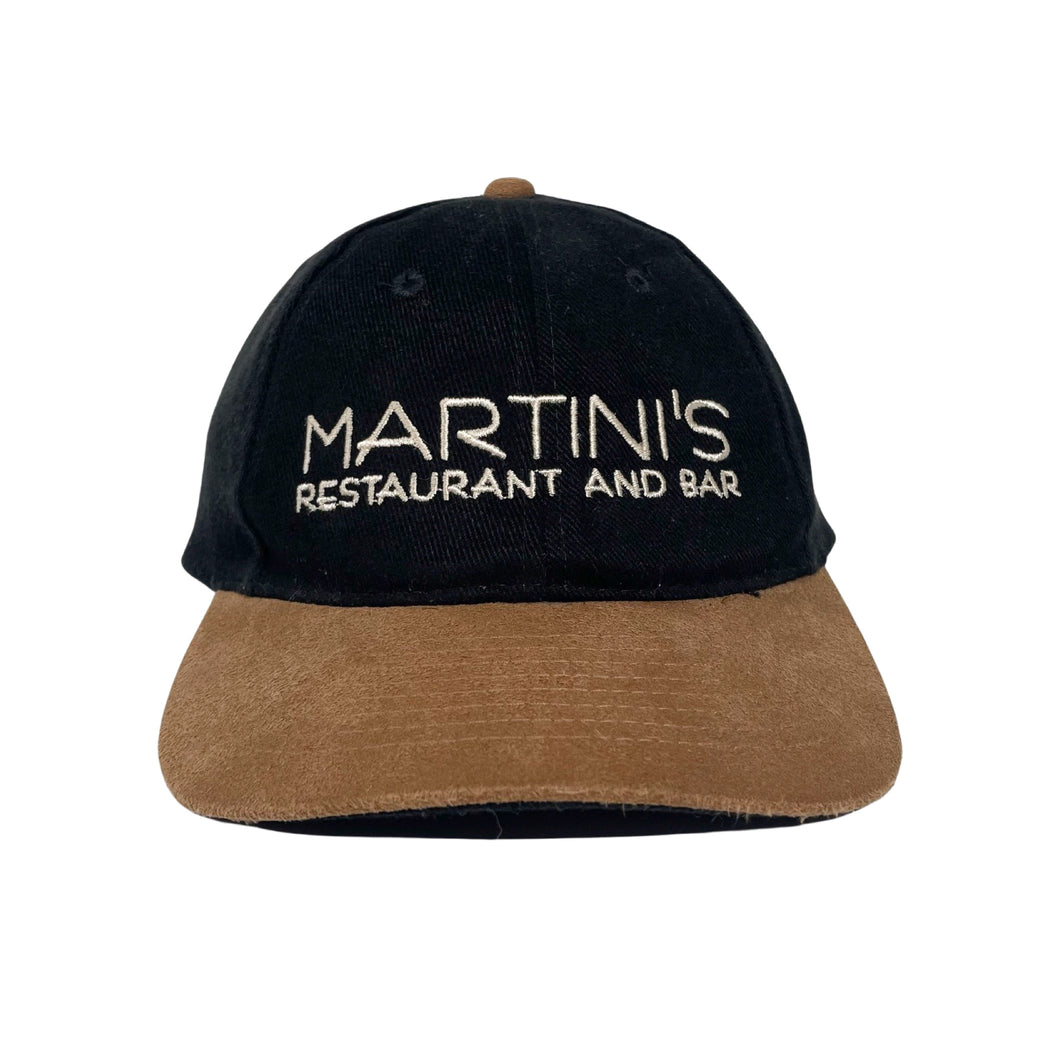 90’s Martini’s Restaurant Hat