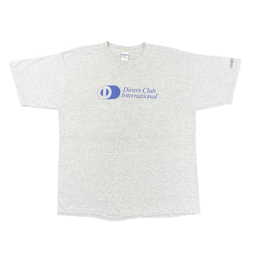 Vintage 90’s Diners Club Tee (XL)