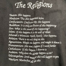 Vintage 2000’s The Religions Tee (XL)