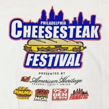 Philly Cheesesteak Festival Tee (Size L