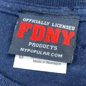 FDNY Midtown “Never Miss A Performance” Tee (Size M)