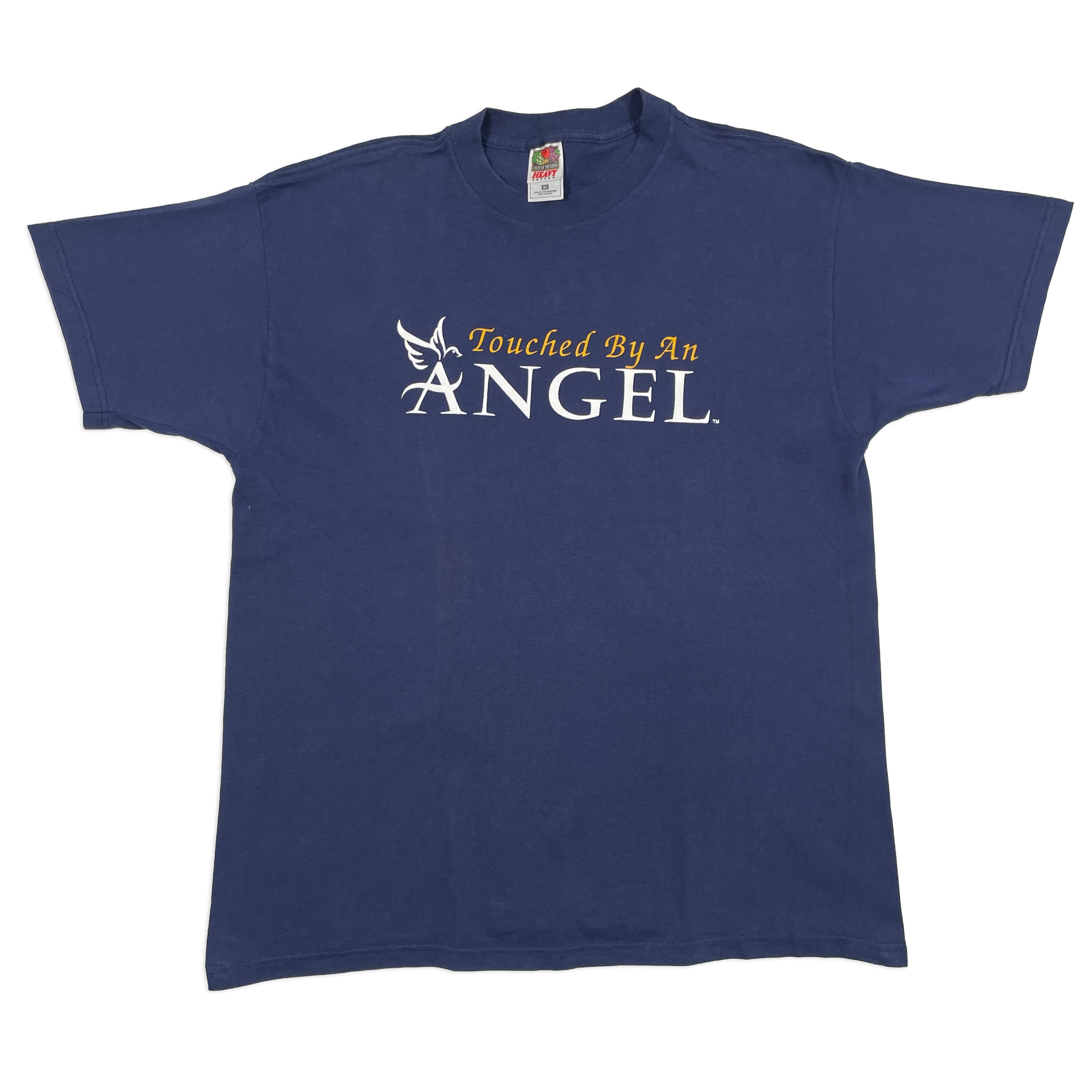 Vintage 90's Touched by An Angel Tee (XL) – Fantasy Explosion