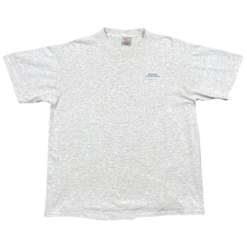Vintage 90’s Dow Jones Customer Service Tee (XL)