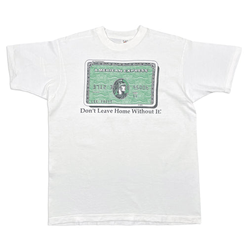 Vintage 90’s American Express Tee (XL)