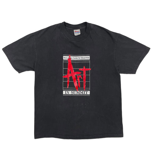 Vintage 90’s New Jersey Center for Visual Arts Tee (L)