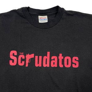 Vintage 90’s The Scrudatos Tee (M)