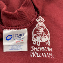 Sherwin Williams Embroidered Crewneck (XXL)